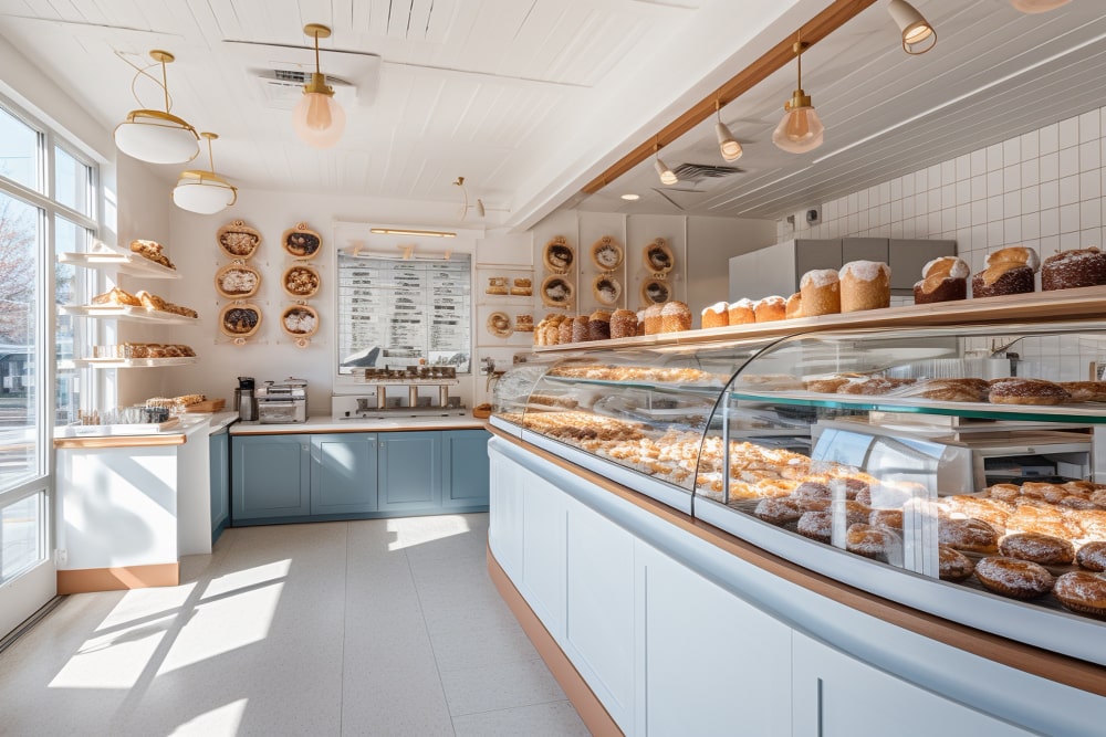 کافه پیستری چیست