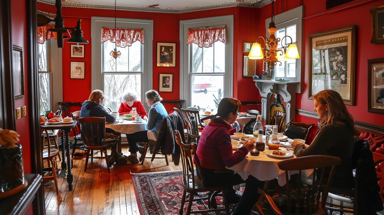 مجوز های راه اندازی رستوران در آلمان‍