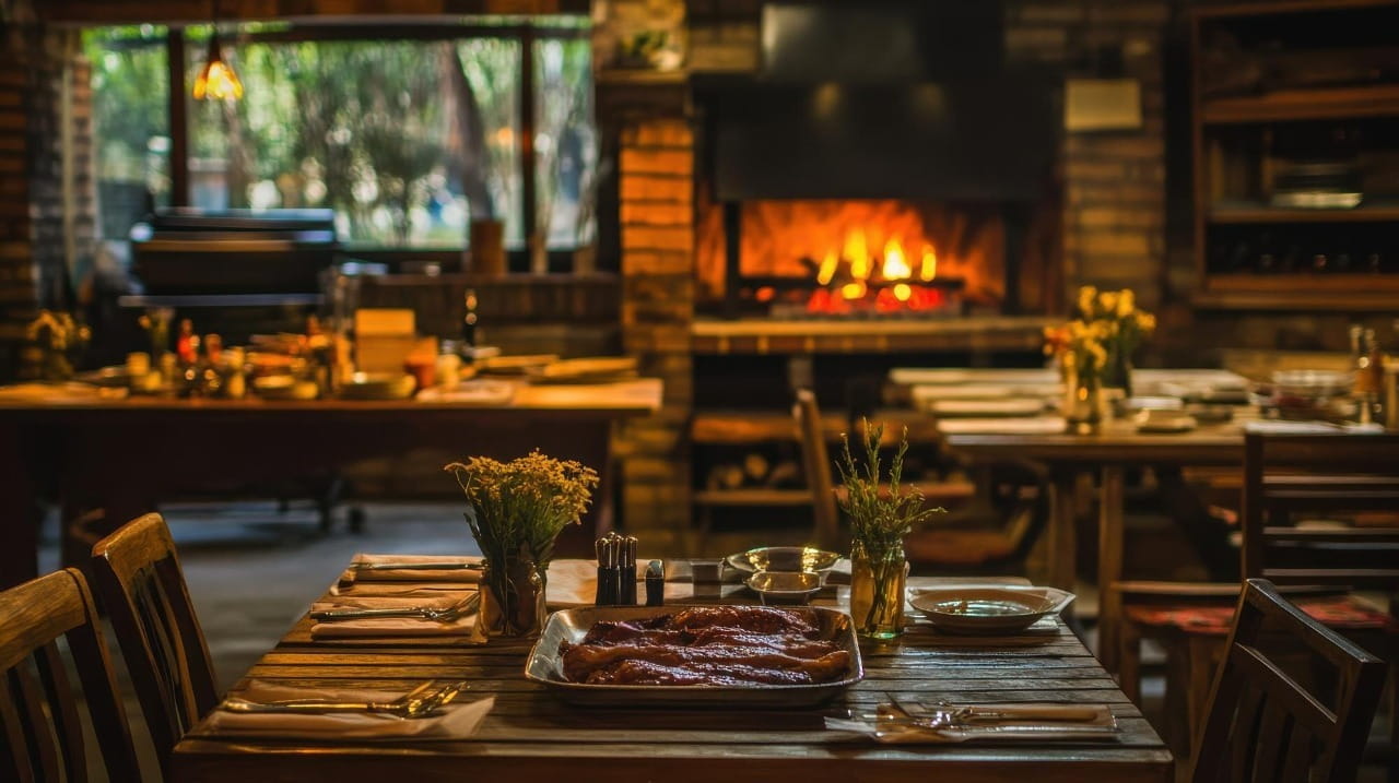 تجهیزات رستوران آلمانی