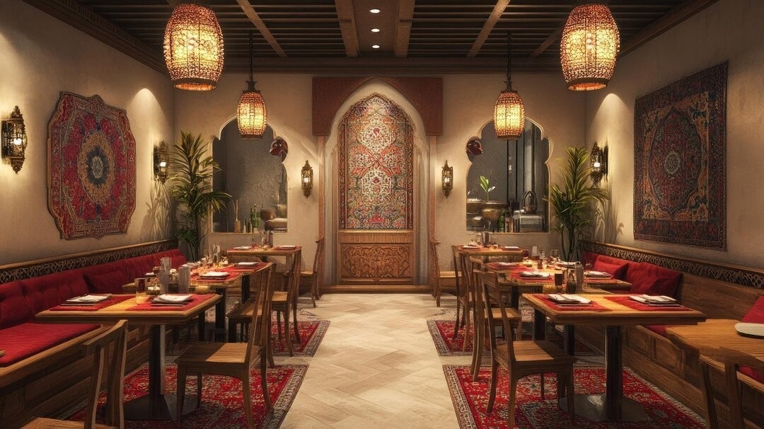 مراحل راه اندازی رستوران در دبی