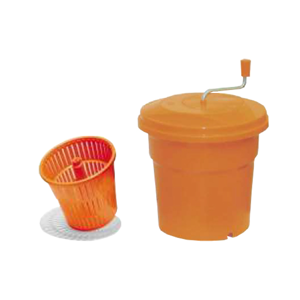 کاهو خشک کن دستی