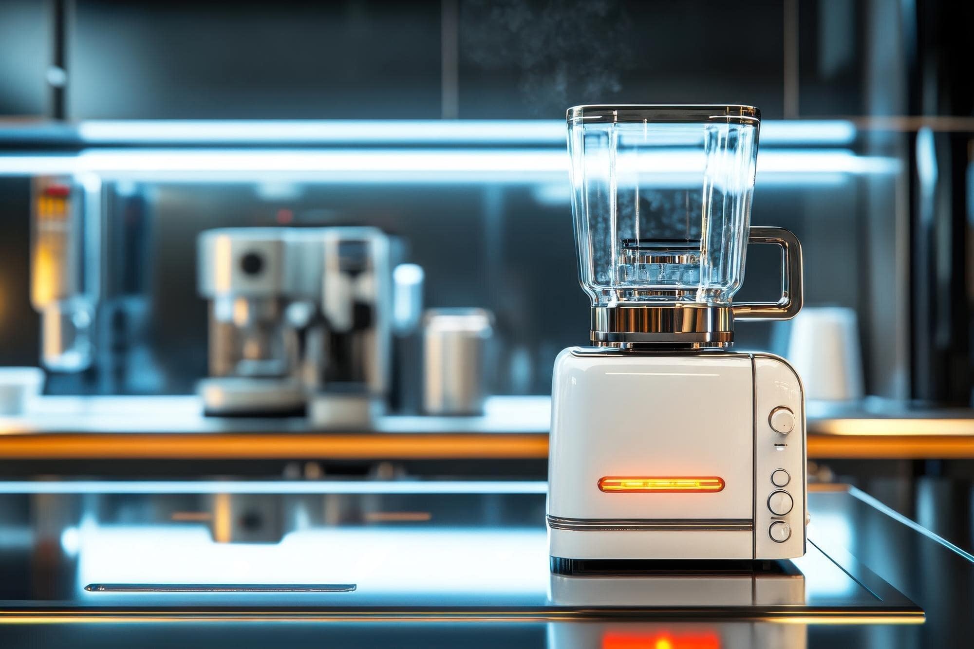 انواع مخلوط کن صنعتی