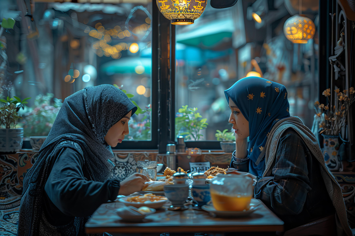 مجوز کافی شاپ بانوان